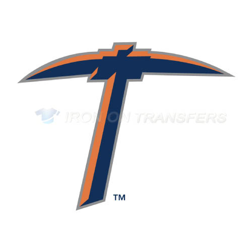 UTEP Miners Iron-on Stickers (Heat Transfers)NO.6776